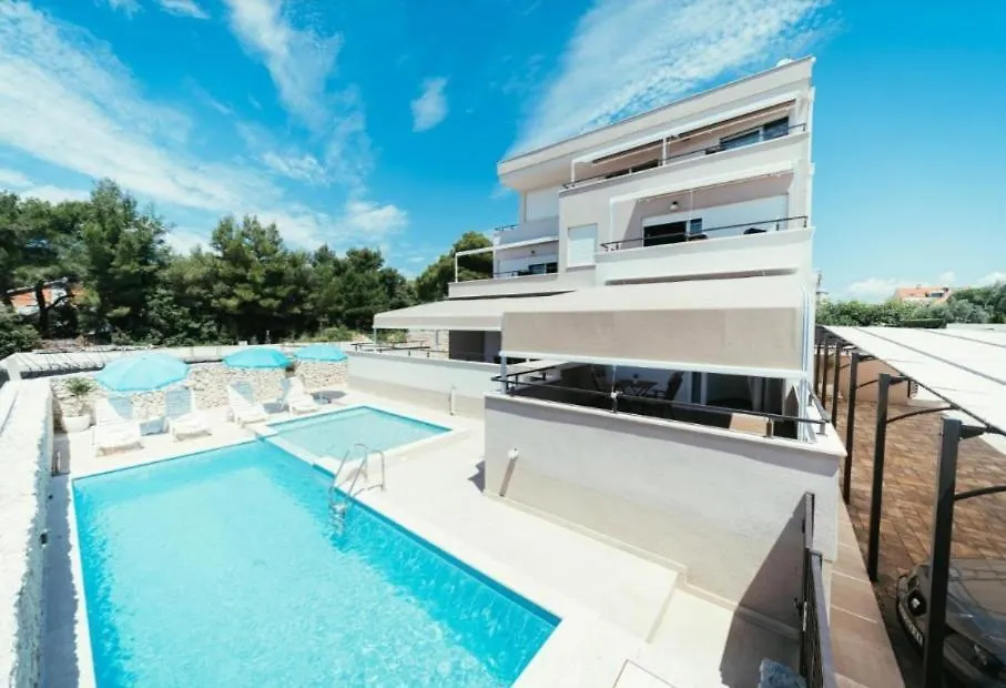 Apartments Prestige Petrcane Croatia