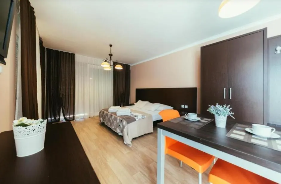 Apartments Prestige Petrcane 0*,