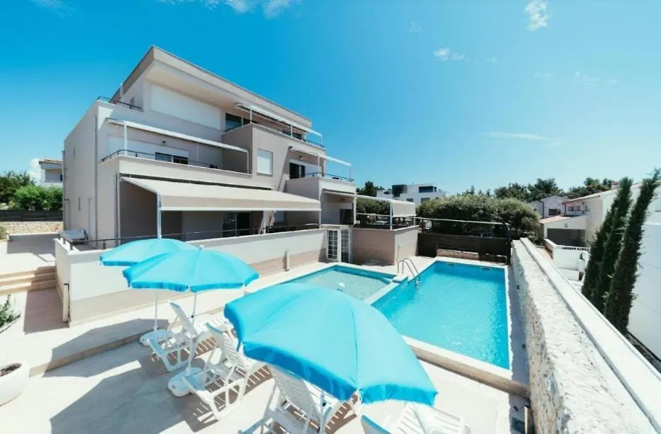 Apartments Prestige Petrcane 0*,  Croatia