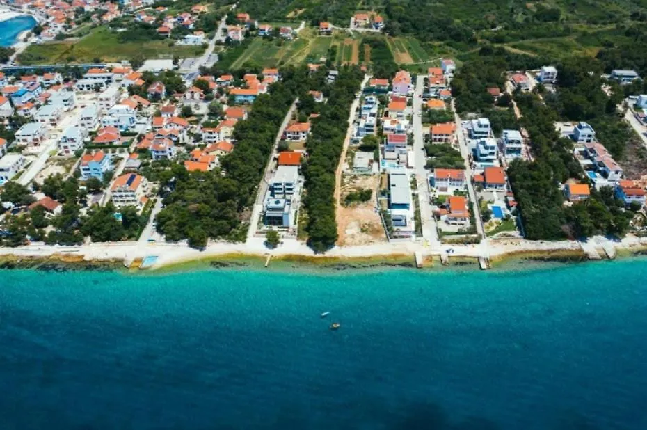 Apartments Prestige Petrcane Croatia