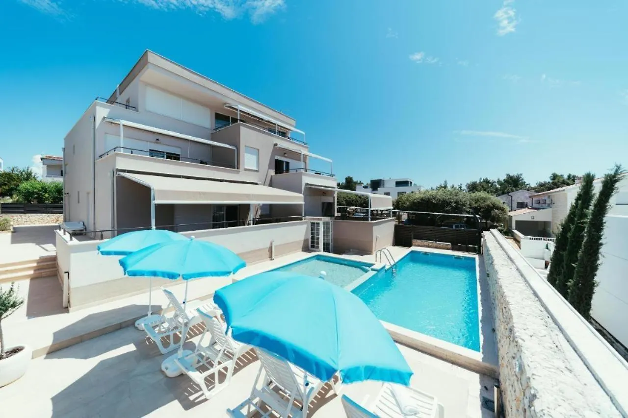 Apartments Prestige Petrcane 0*,  Croatia