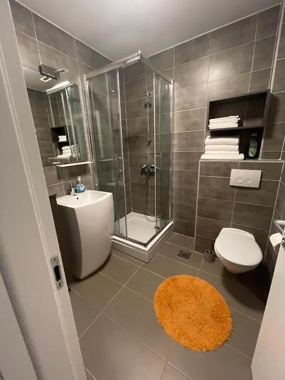 Apartments Prestige Petrcane