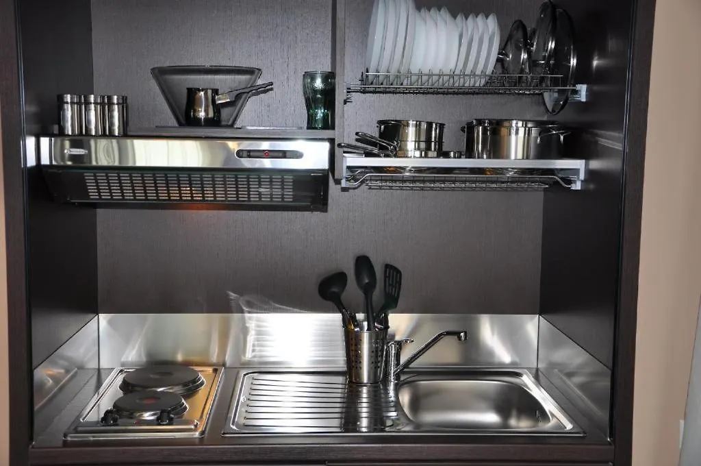 Apartments Prestige Petrcane