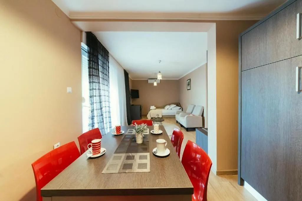 Apartments Prestige Petrcane 0*,  Croatia