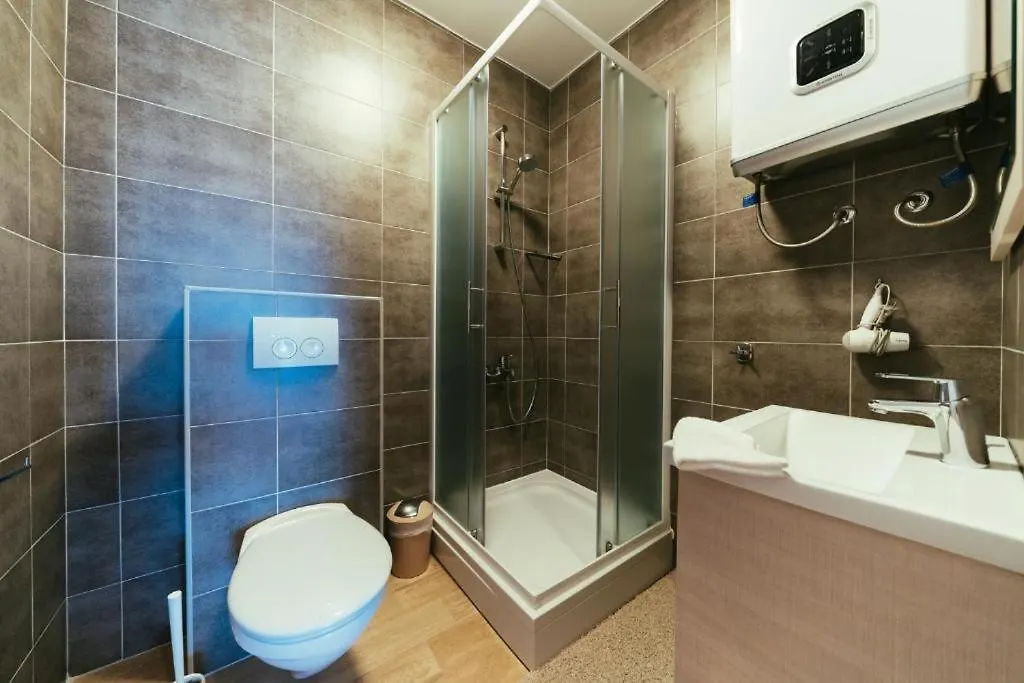 Apartments Prestige Petrcane