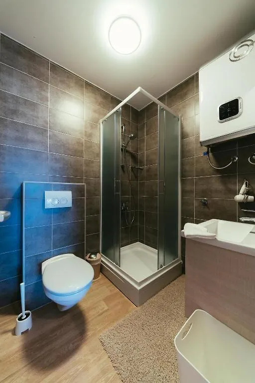 Apartments Prestige Petrcane Croatia
